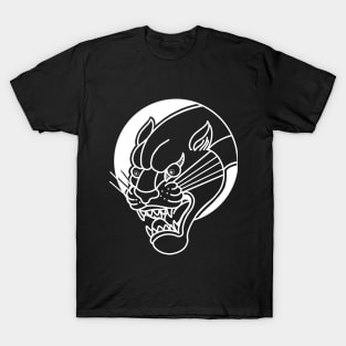 Crazed Panther T-Shirt